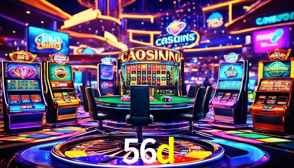 Provedores de Jogos 56d
