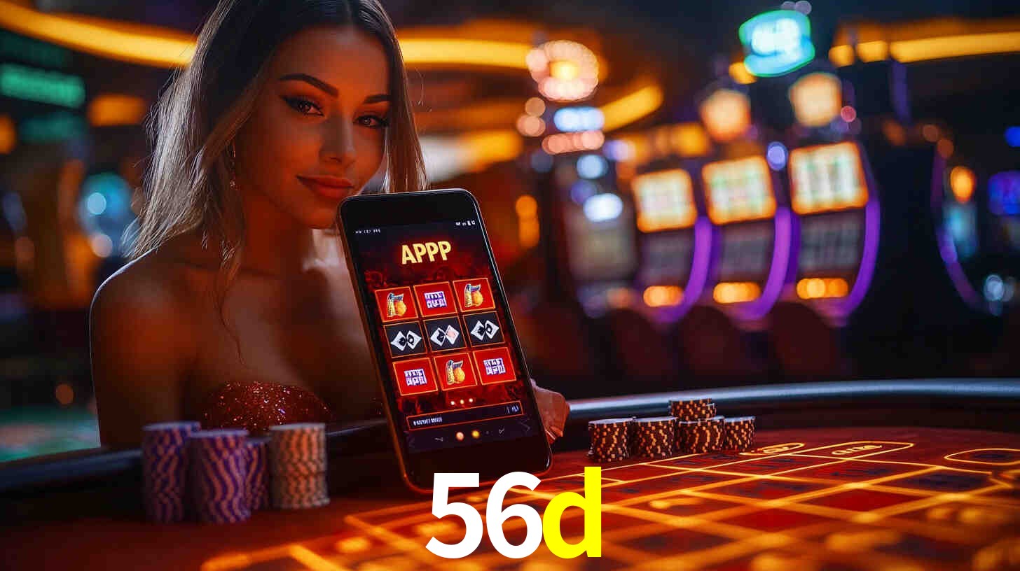 Descubra o Programa VIP da 56d: Vantagens Exclusivas para Jogadores