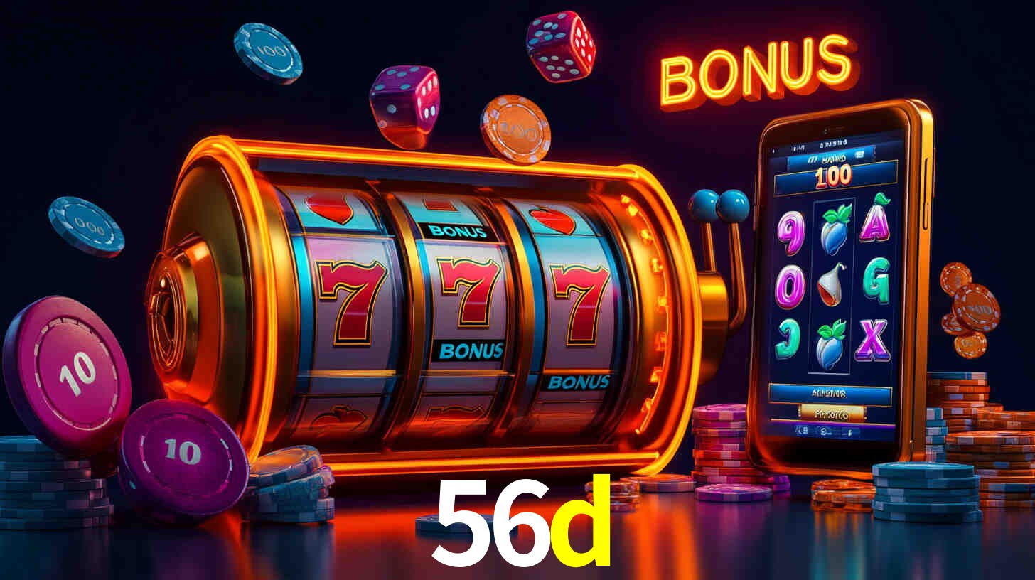 A Emoção da Loteria na 56d: Uma Chance de Mudança de Vida