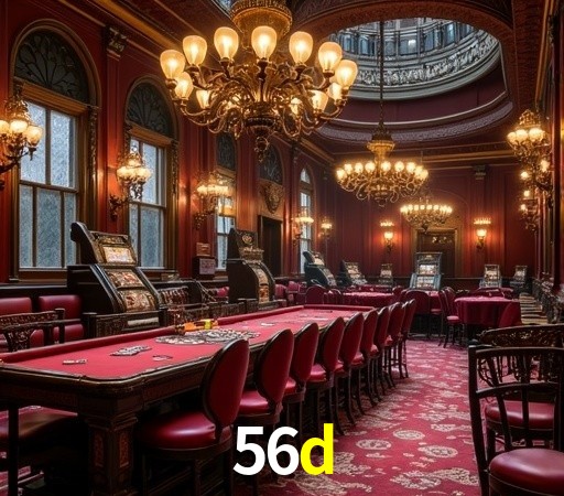 App Mobile 56d - Jogue em Qualquer Lugar no Seu Smartphone