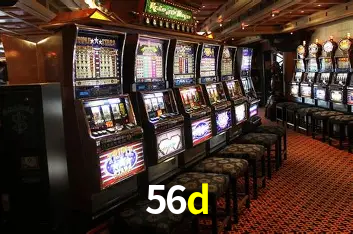 Descubra o Programa VIP da 56d: Vantagens Exclusivas para Jogadores