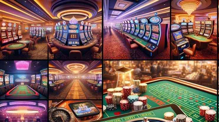 Apresentando o cassino 5588bet