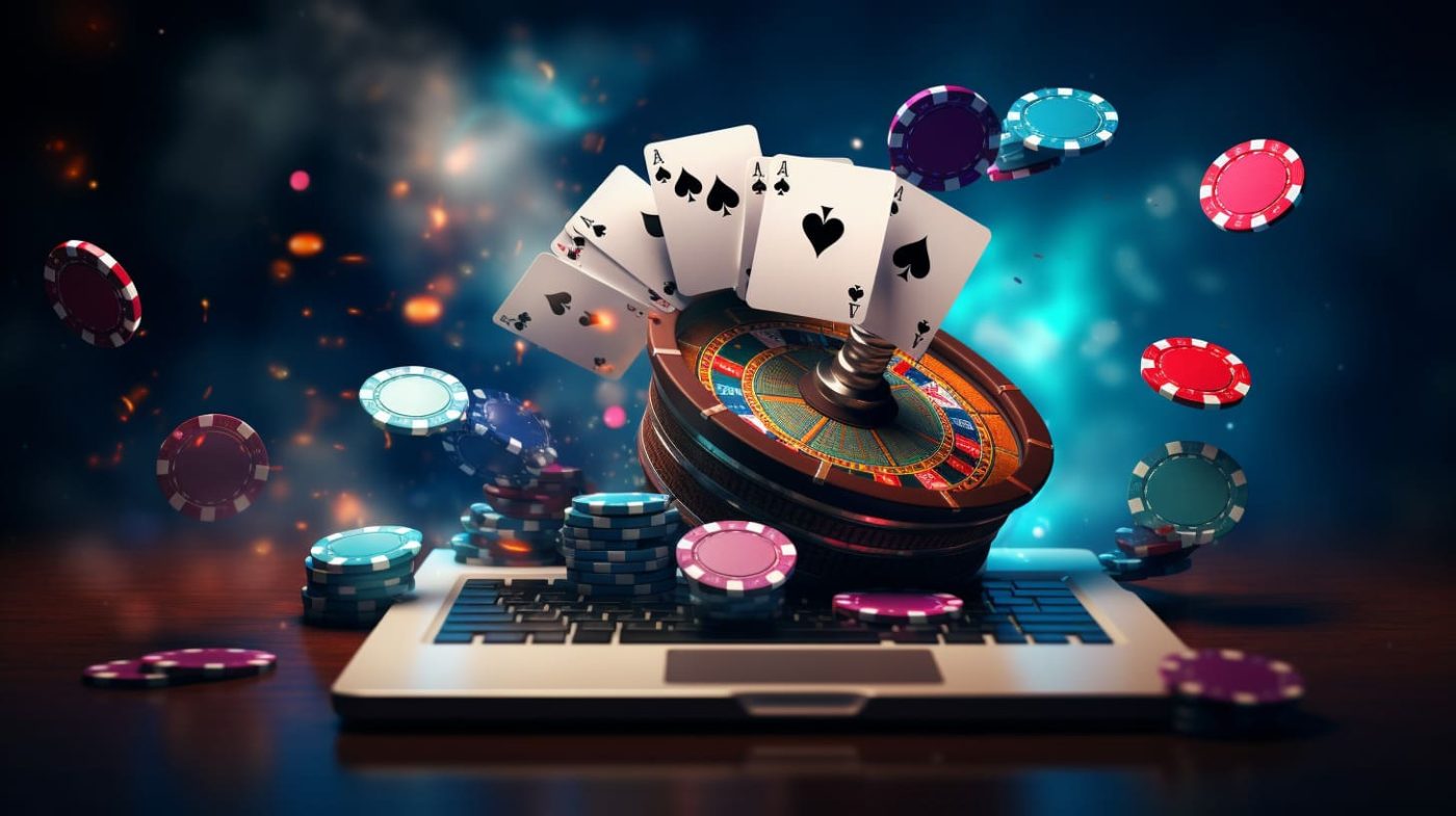 Login no Cassino 5588bet